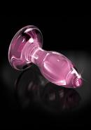 Icicles No. 90 Glass Anal Plug With Bendable Silicone...