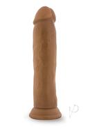 Dr. Skin Silicone Dr. Henry Dildo With Suction Cup 9in -...