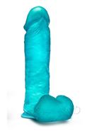 B Yours Plus Mount N` Moan Realistic Dildo With Suction Cup...
