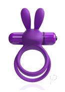 4b Ohare Xl Rechargeable Silicone Rabbit Vibrating Cock...