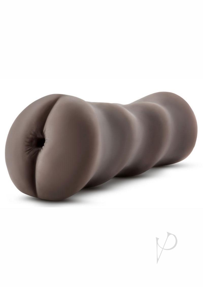 Hot Chocolate Nicole`s Rear Mastorbator - Butt - Chocolate